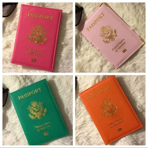 💗 USA Passport Covers- NEW 💗 - Picture 6 of 10